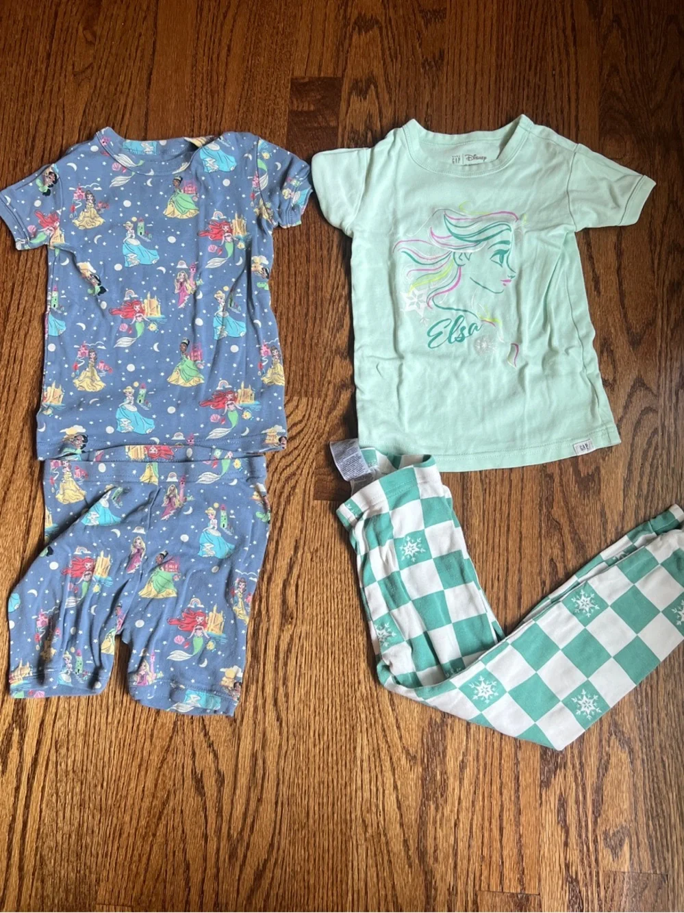 Gap Princess PJ Bundle 5 Year